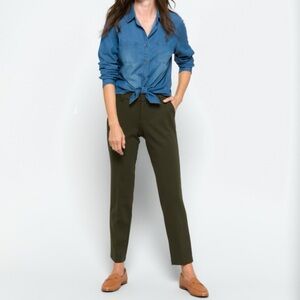 Liverpool Kelsi Straight Trouser